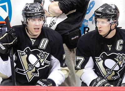 NHL Weekend Takeaways: Crosby, Penguins can't stop winning