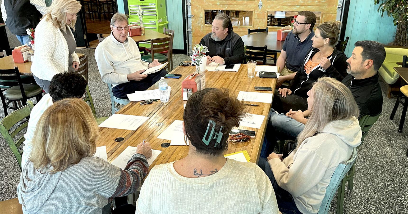 Lyter Side Business Association forms to make their Lower Yoder business district an attraction - Vimarsana News