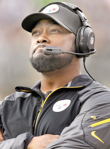 Mike deals tomlin rings