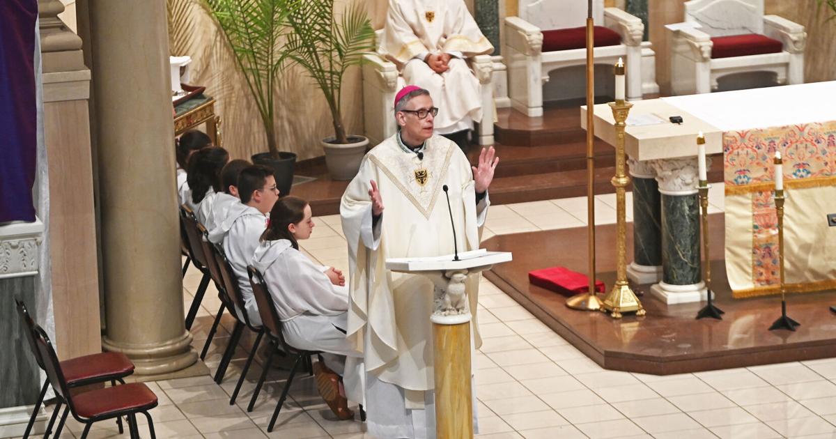 Editorial | Catholic diocese celebrates past, looks to future ...