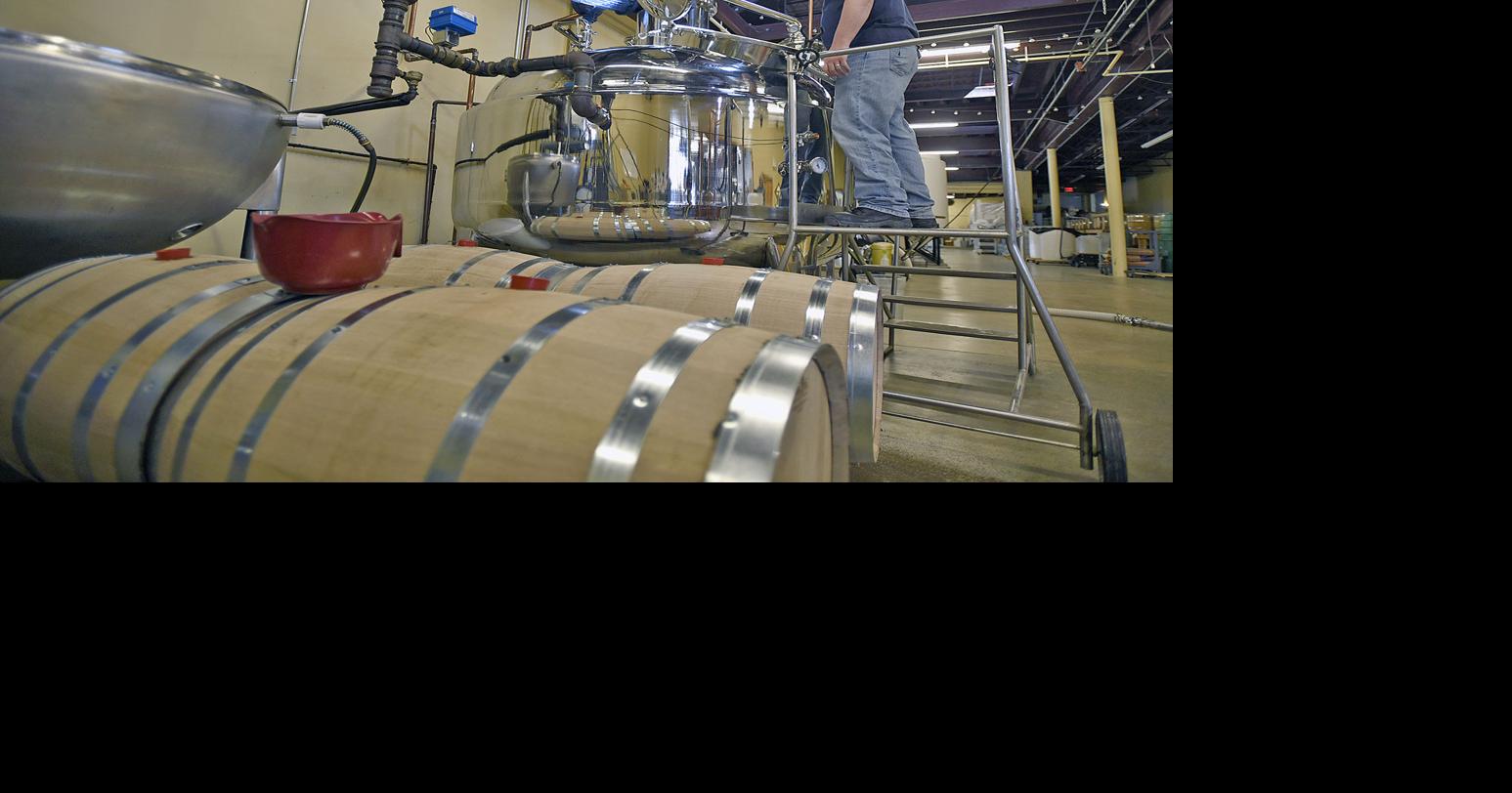‘Still’ clean: Distillery cooks up hand sanitizer | News | tribdem.com
