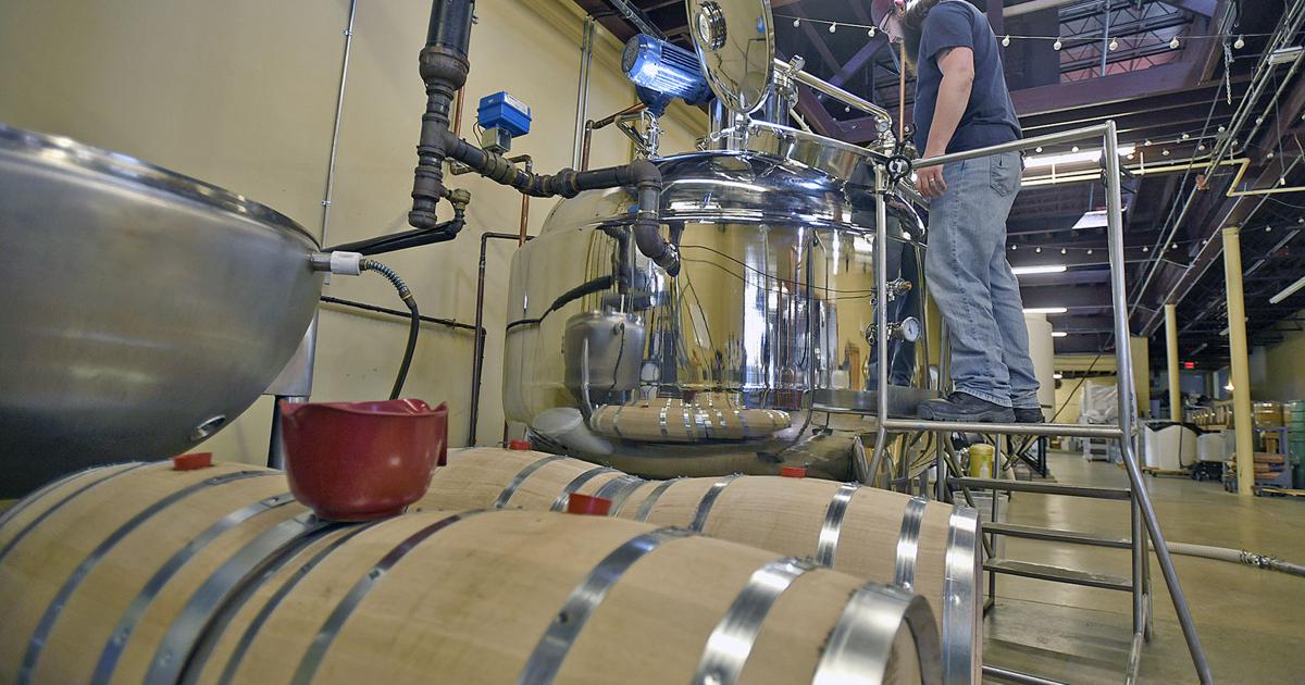 Clean Distillery ‘Still’ clean: Distillery cooks up hand sanitizer | News | tribdem.com