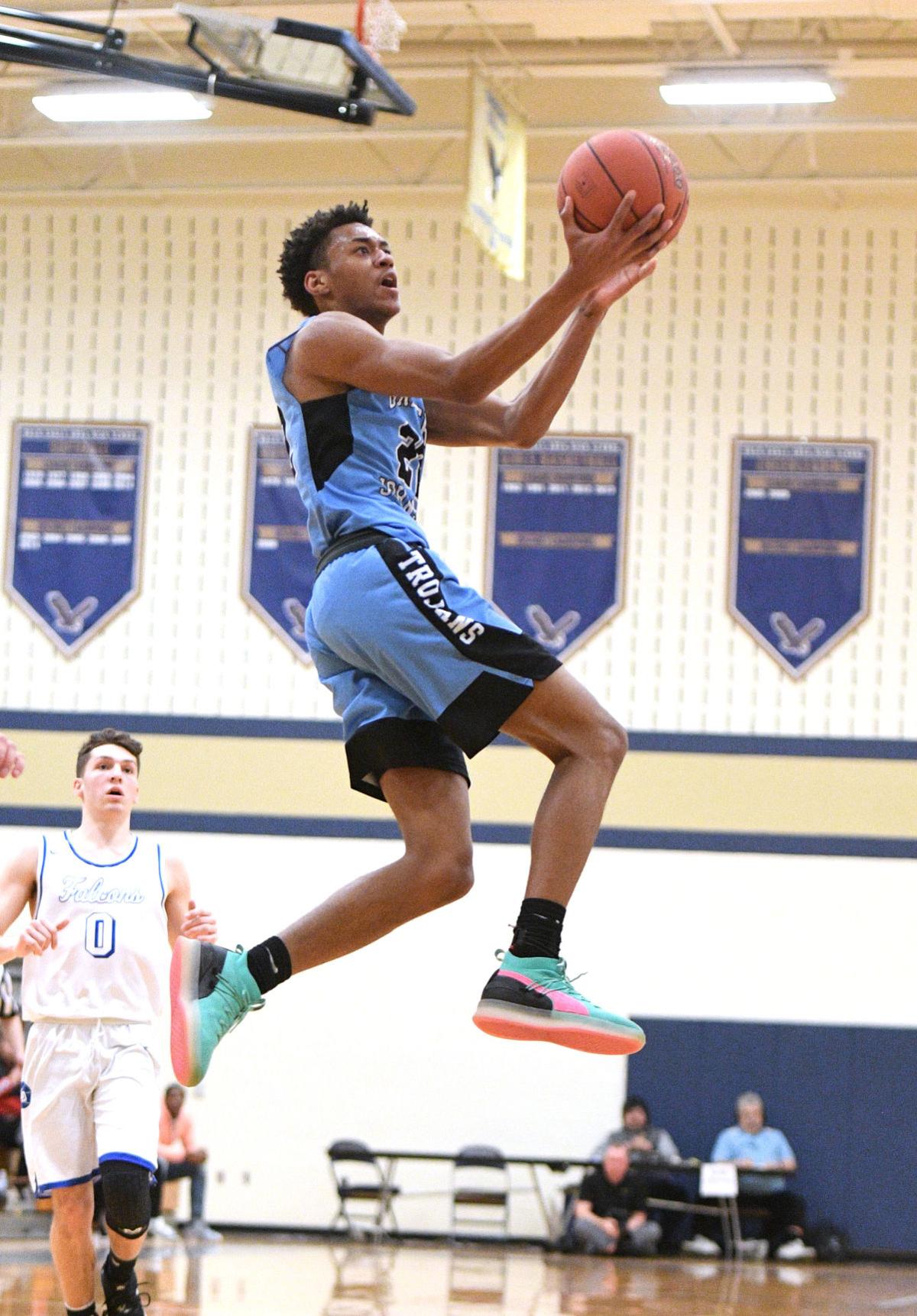Watch Video Shooting Woes Sink Greater Johnstown Against Lower