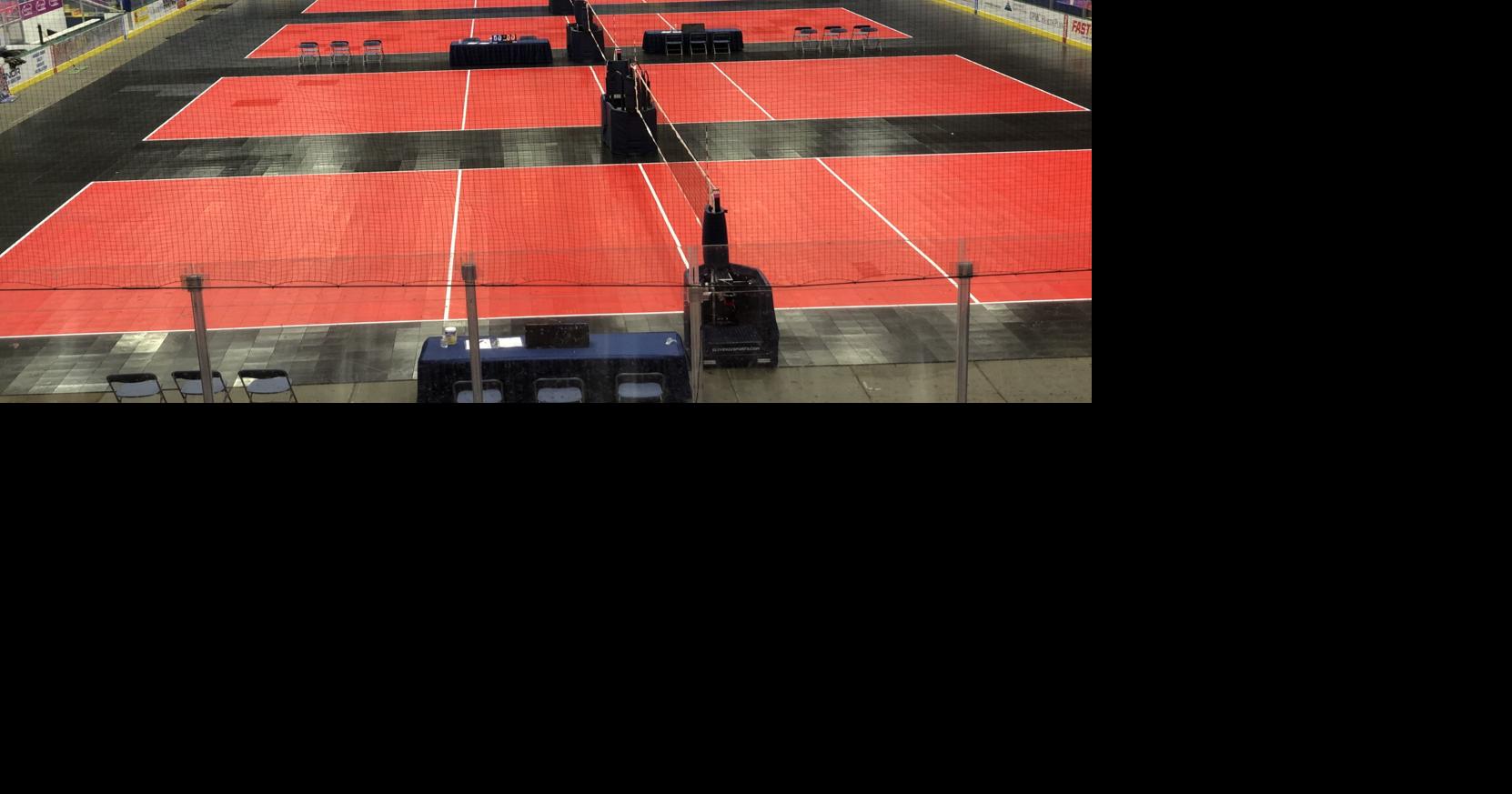 1st Summit Arena to host 2022 Flood City Challenge | Sports | tribdem.com