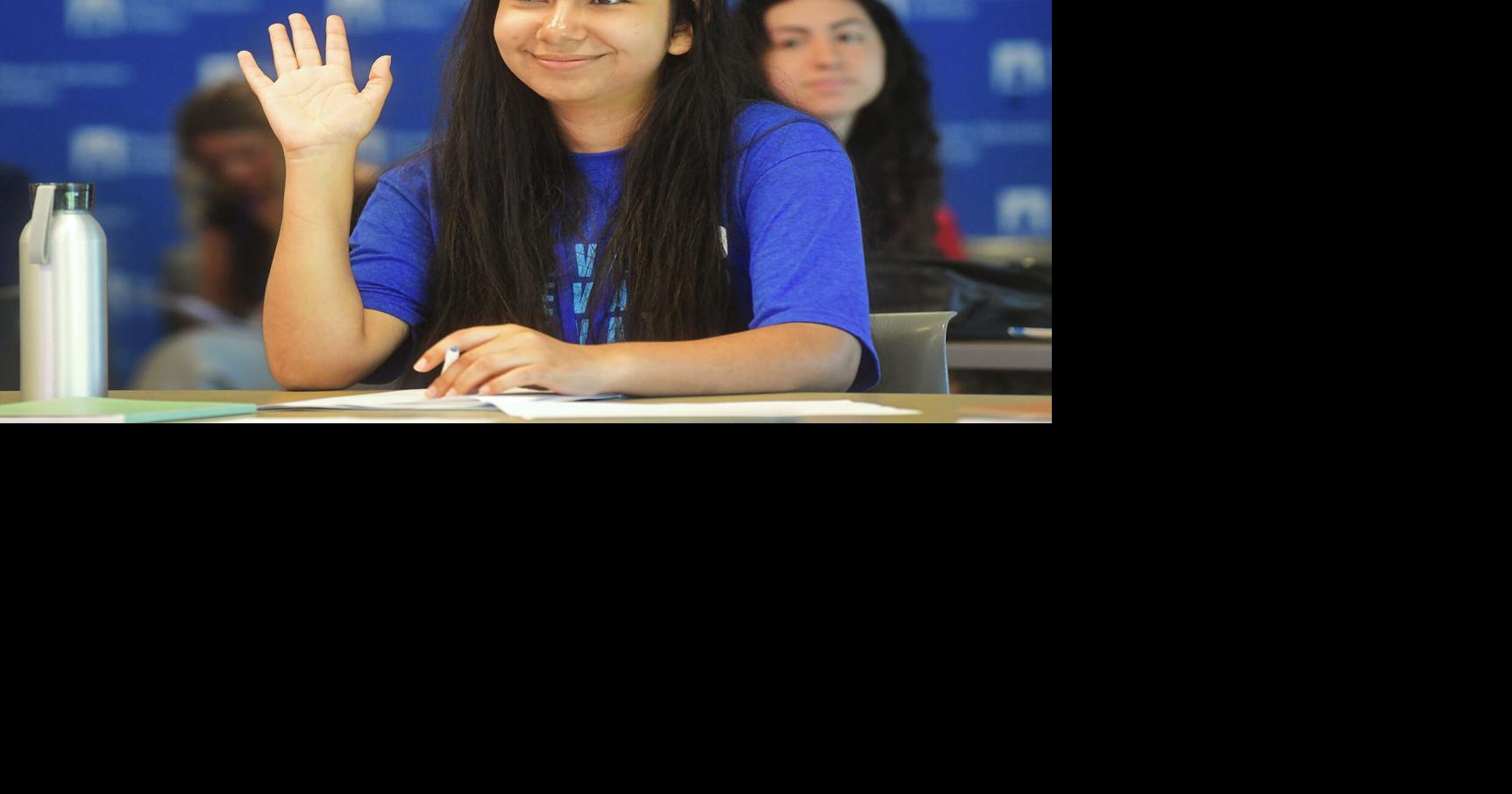 Mount Aloysius summit’s mission: ‘Encourage young women’ to explore business careers | Local News