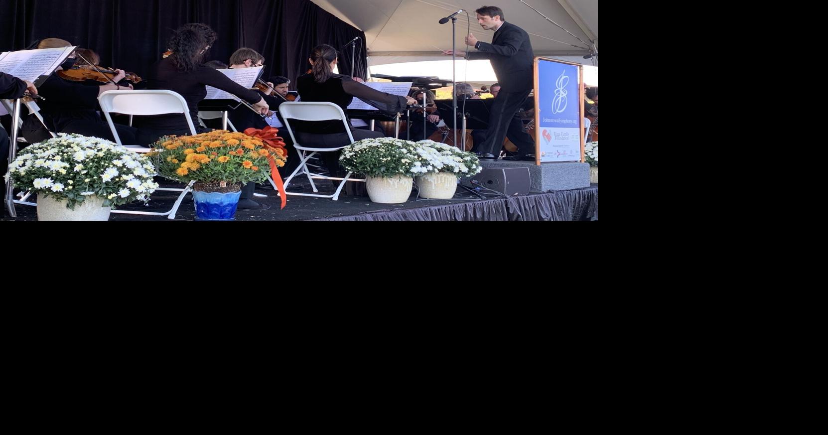 JSO performs at Flight 93 National Memorial for 9/11 observance | News ...