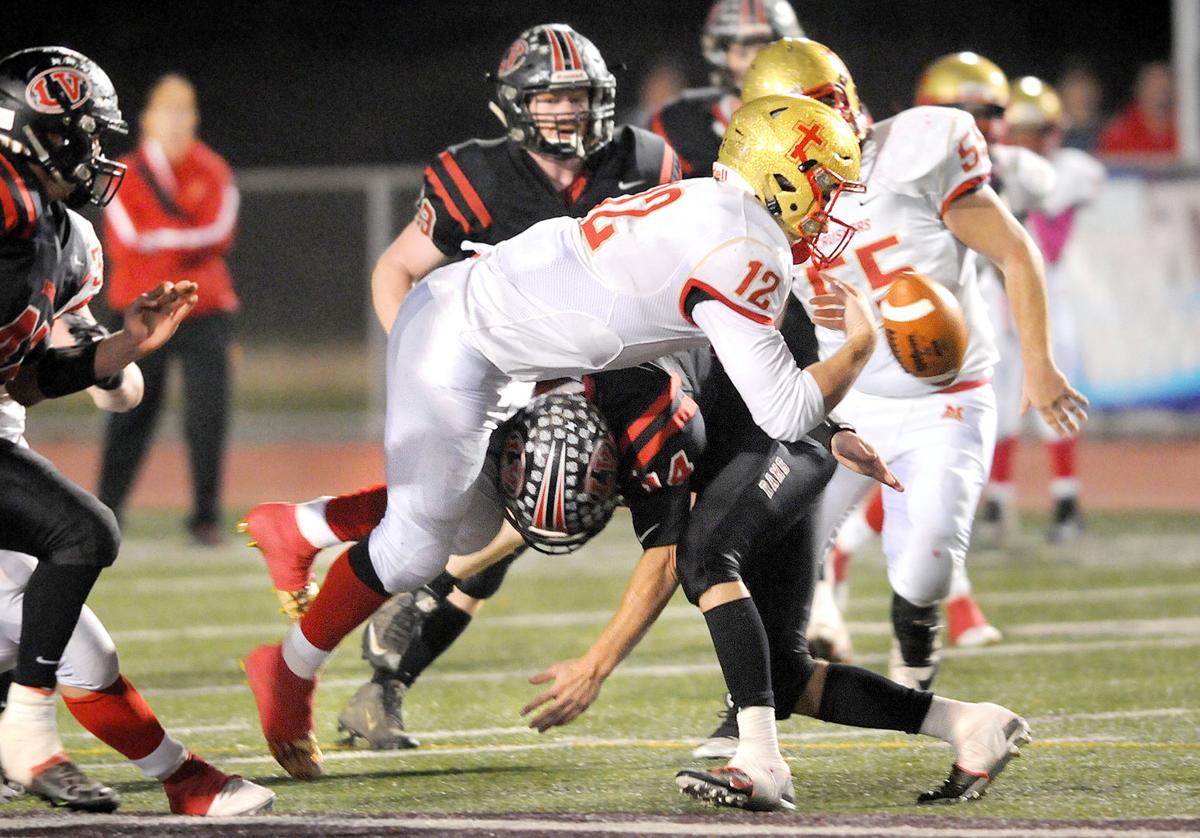 Defense, big plays lift Ligonier Valley to 6AA championship win over