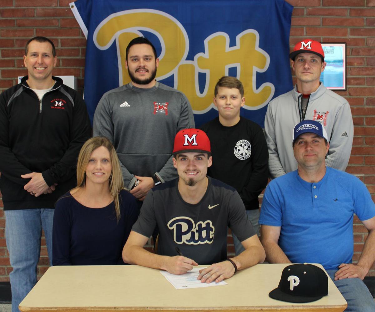 Meyersdale S Kennell To Play Baseball At Pitt Greensburg Sports