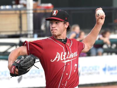 Rumble Ponies Sweep Doubleheader Over Akron