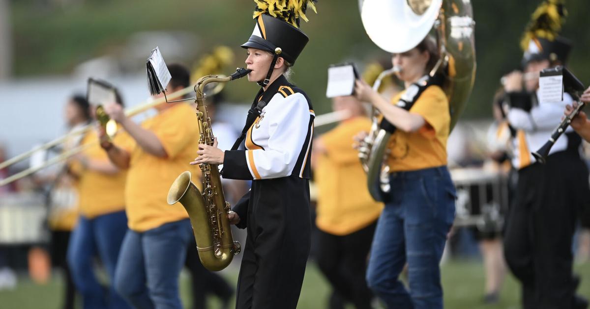 Strike Up the Band | Northern Cambria marching band provides positive ...