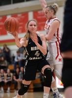 PHOTO GALLERY | Scholastic basketball roundup | Bishop McCort's Mikayla ...