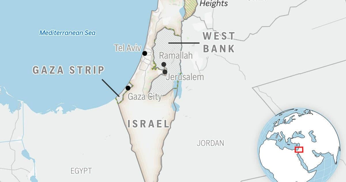 Israeli settlers smash cars, set fires in West Bank as 4 Palestinians killed in Gaza