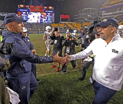 Pitt Football Panthers Hoping Saturday Wont Mean End With