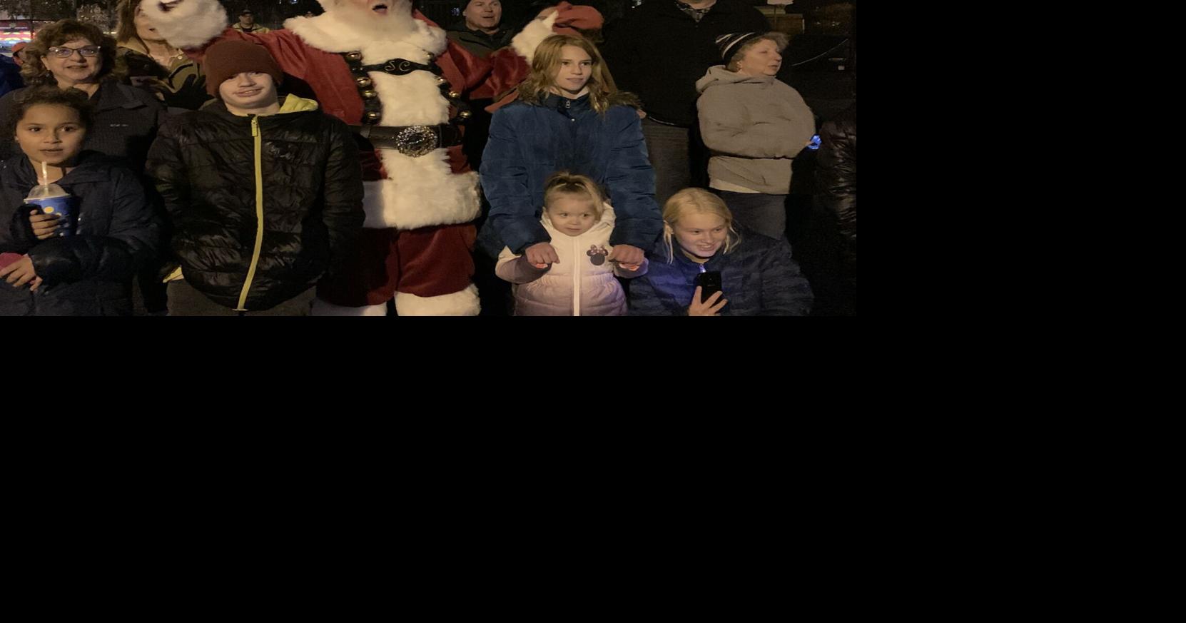 West End group holds lightup night News