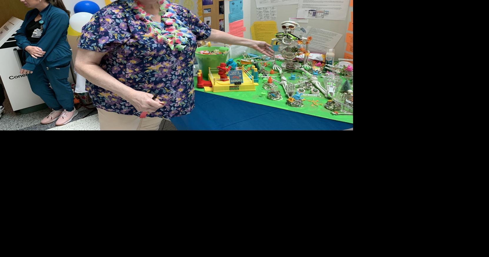 Conemaugh Memorial Medical Center holds Patient Safety Fair