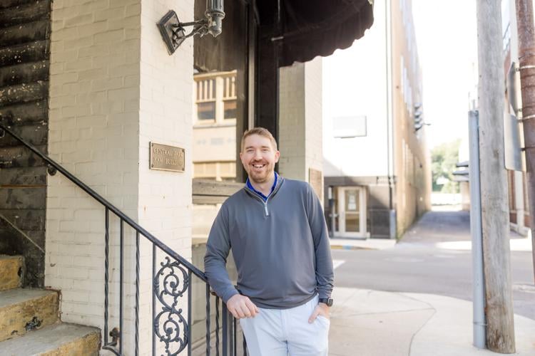 JOHNSTOWN MAGAZINE AUGUST 2023 Our 35 Under 35 Edition featuring Ryan