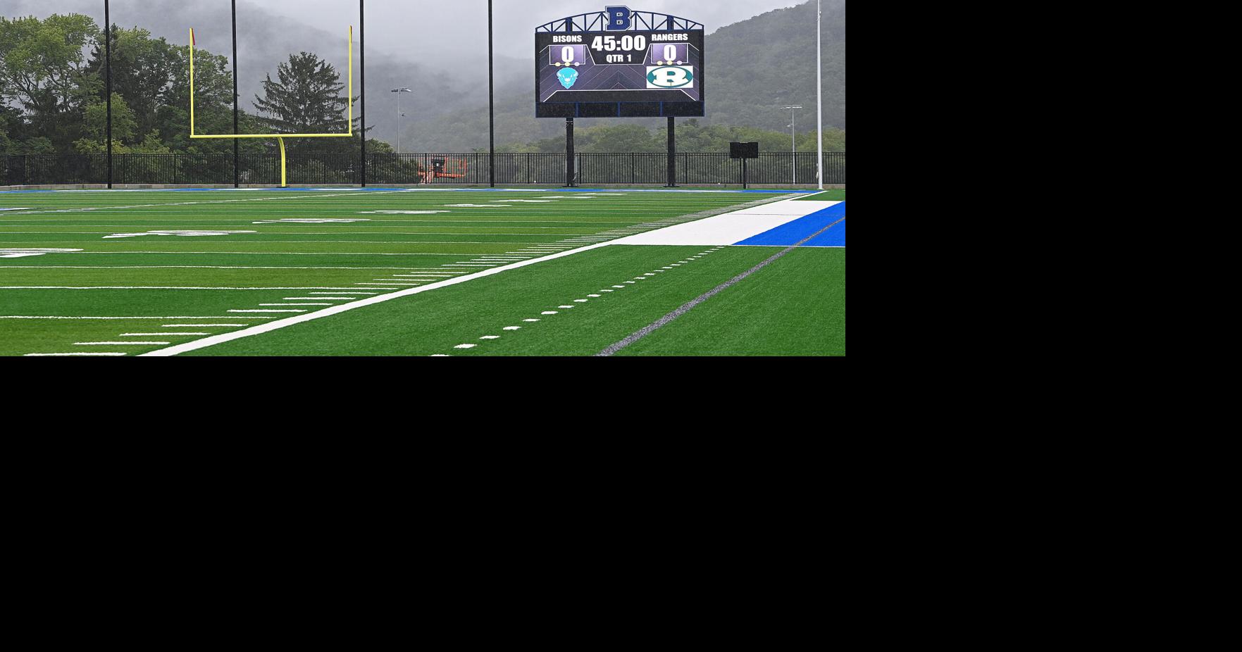 Bedford Stadium upgrades