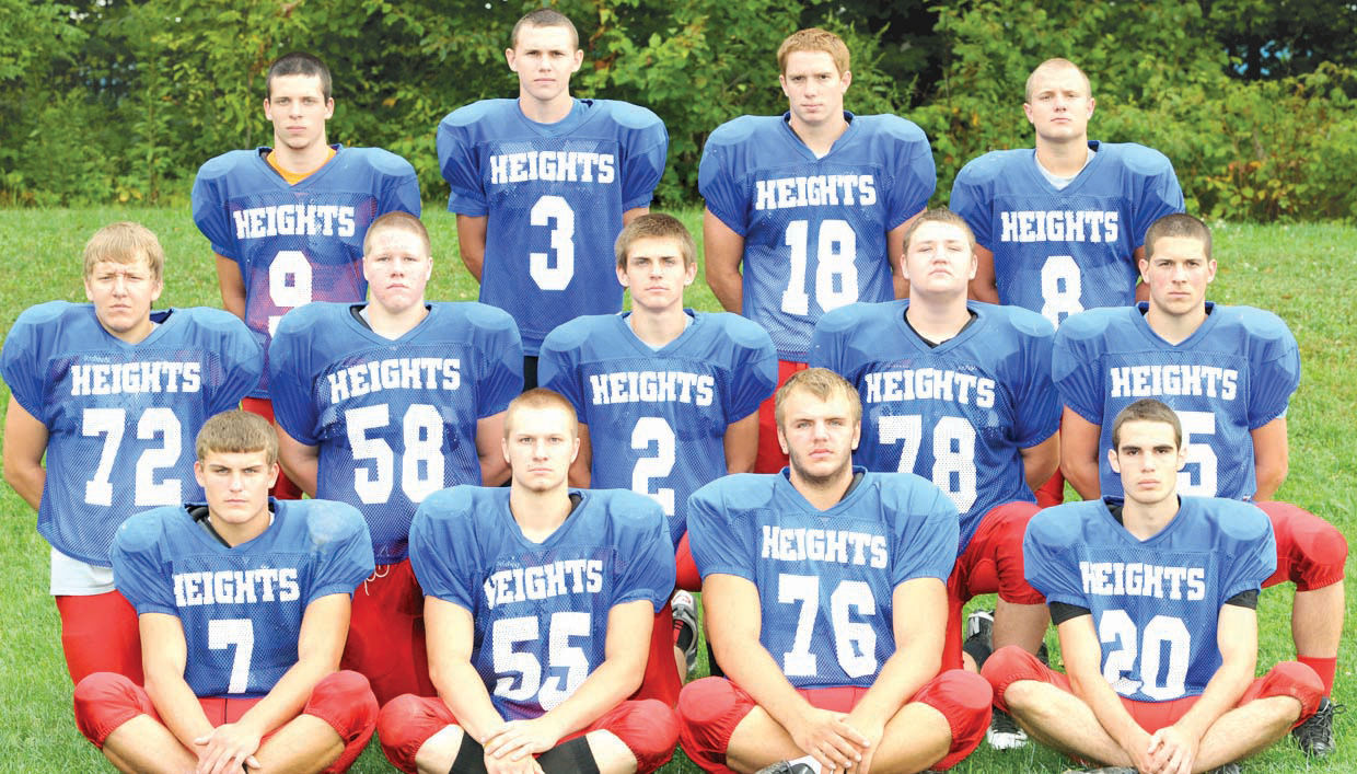 High School Football: Cambria Heights Highlanders Hoping To Close ...