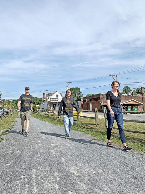 2020 Ghost Town Trail Challenge.