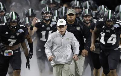 Pitt Football Bobcats Solich Making Another Western Pa Return