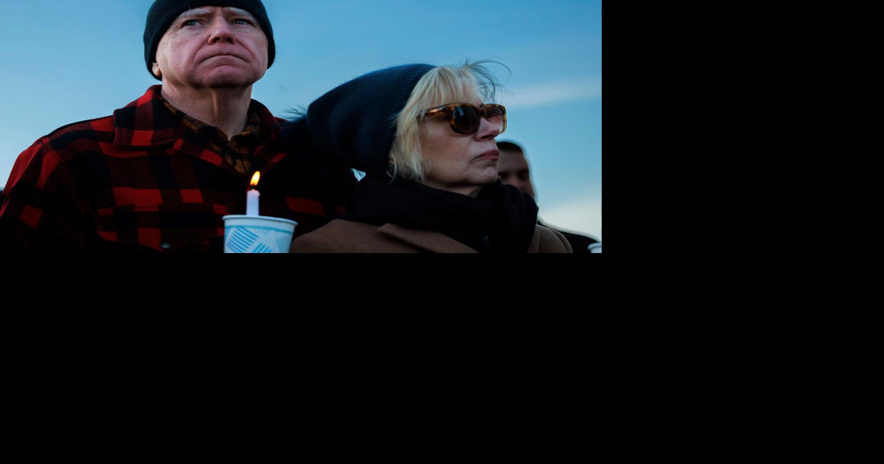 Justice Department investigating whether Minnesota's Walz, Frey impeded immigration enforcement