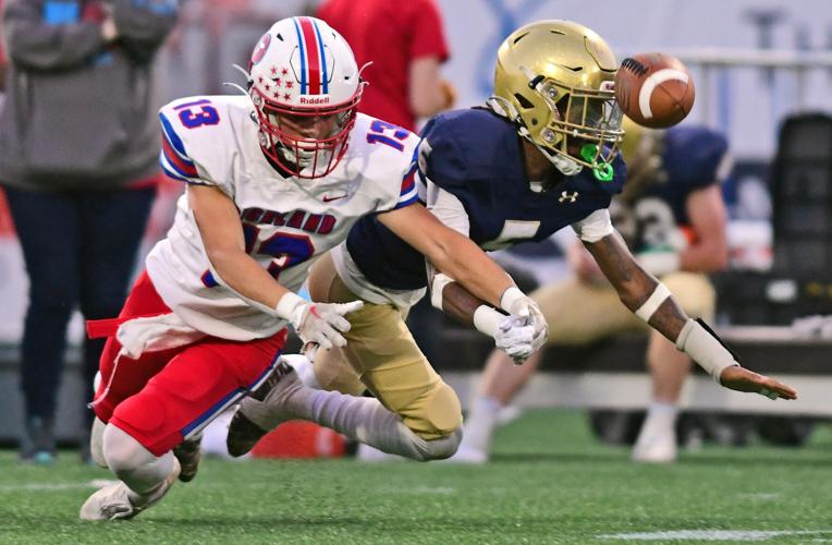 PHOTO GALLERY | Massive second quarter sends Richland over ...