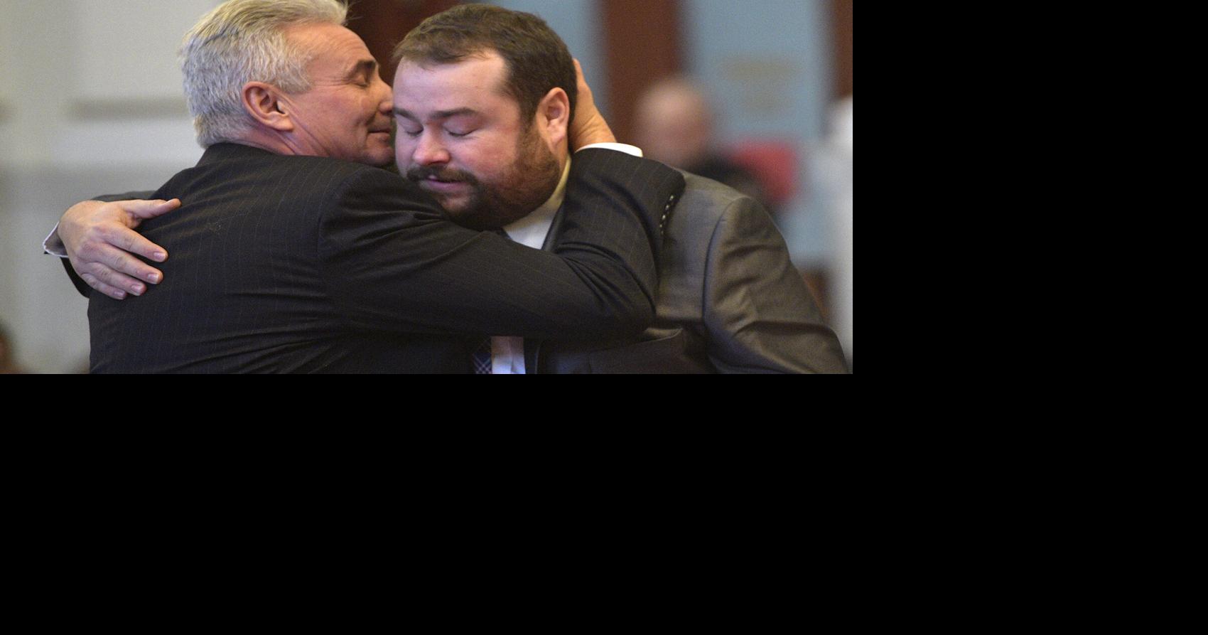 Somerset County elected officials sworn in; new treasurer, prothonotary