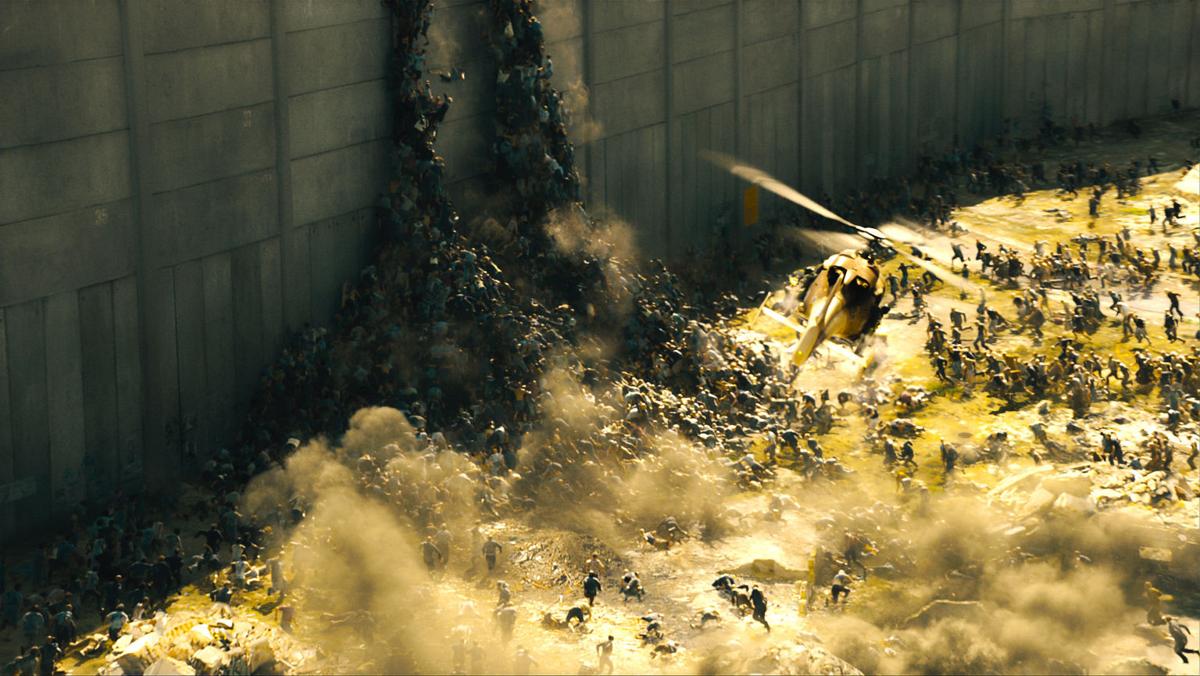 World War Z Aftermath launches free Cut & Mend update