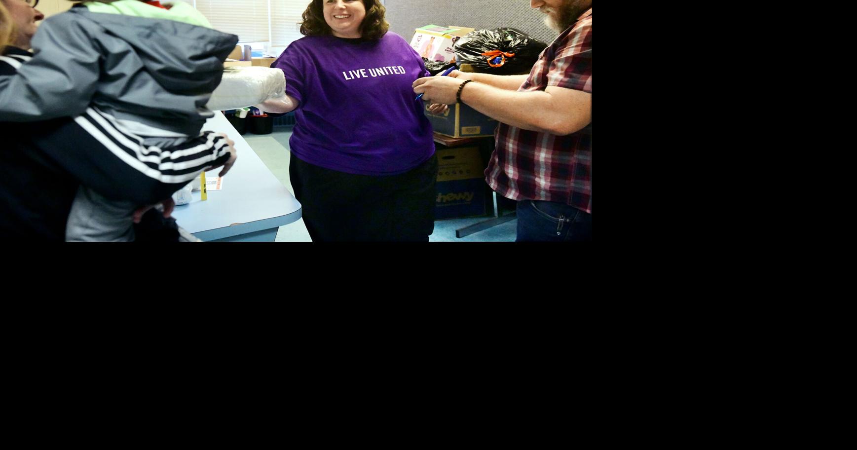 Diaper Bank Oakhurst Homes Public Housing Complex