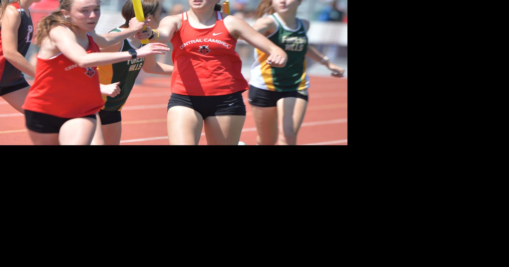 PHOTO GALLERY District 6 track and field championships Gallery