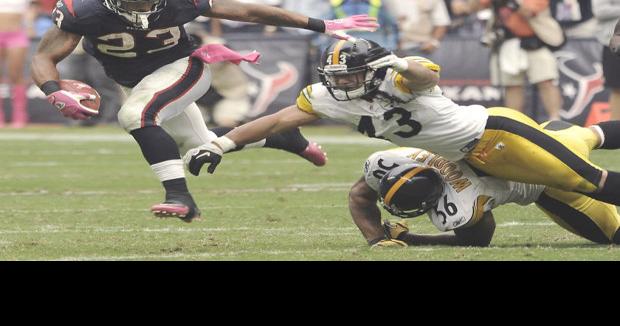 Bad tackles become concern in NFL, Sports