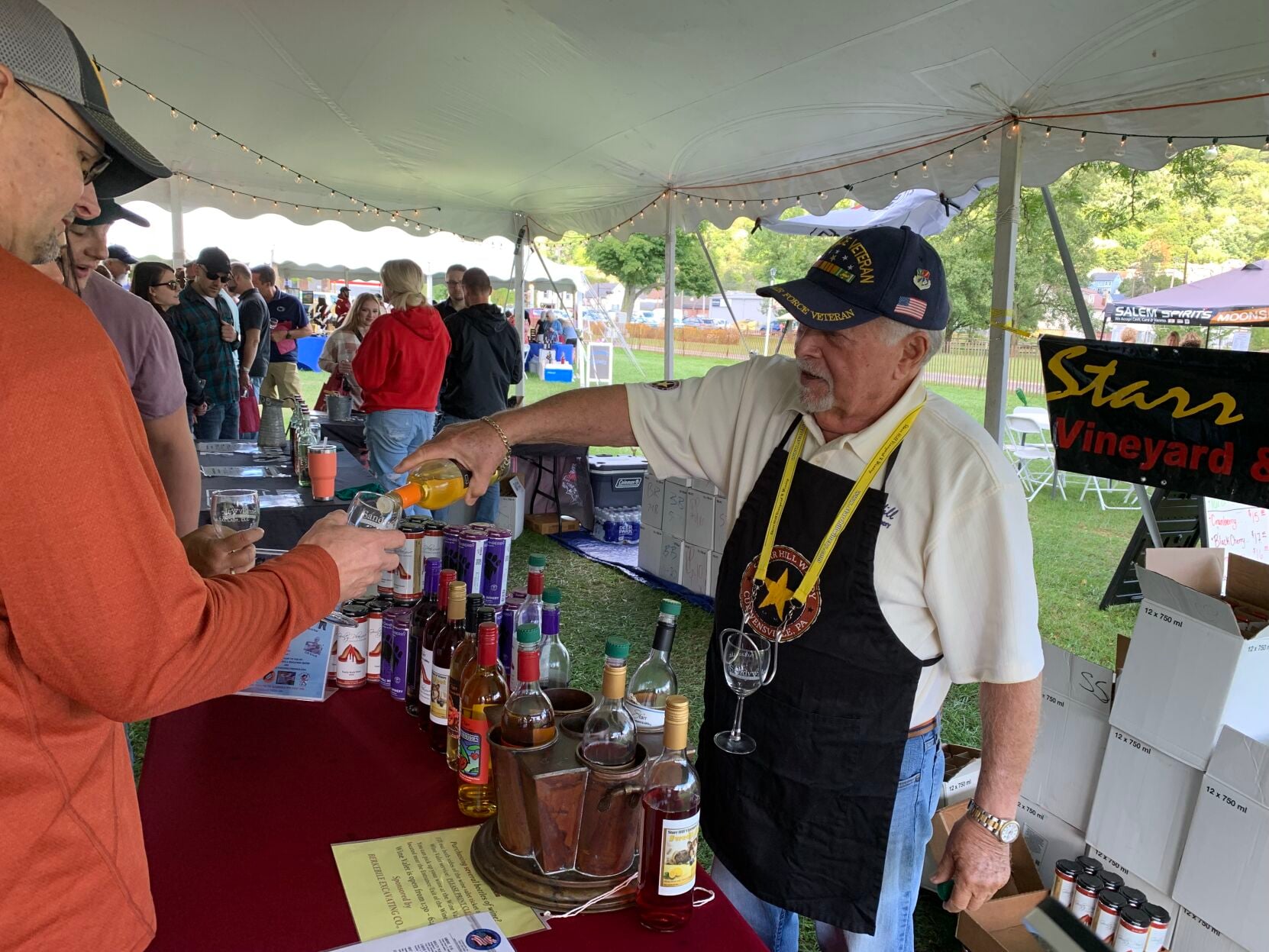 Sandyvale to host annual wine festival fundraiser