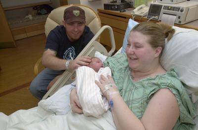 Huntsville Hospital System welcomes first babies of 2022