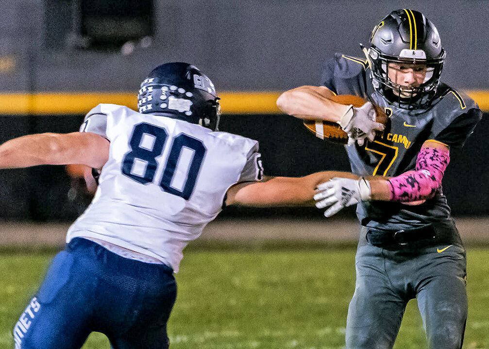 Penns Manor blanks Northern Cambria Sports