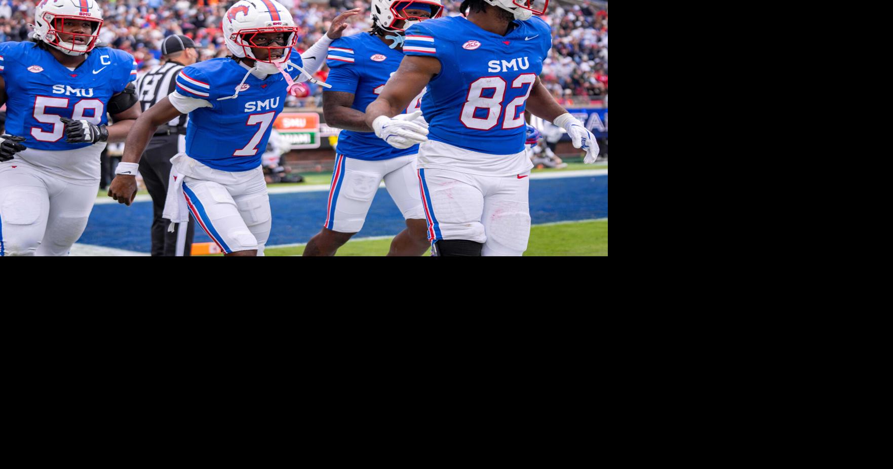 No. 25 Southern Methodist could be a playoff team again, but will have to get in and win ACC title game this time | Sports
