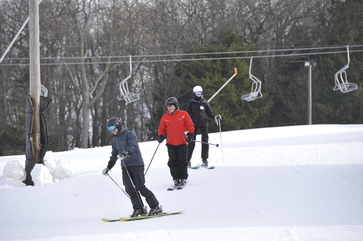 Watch Laurel Mountain Ski Resort reopens, bringing economic hope to