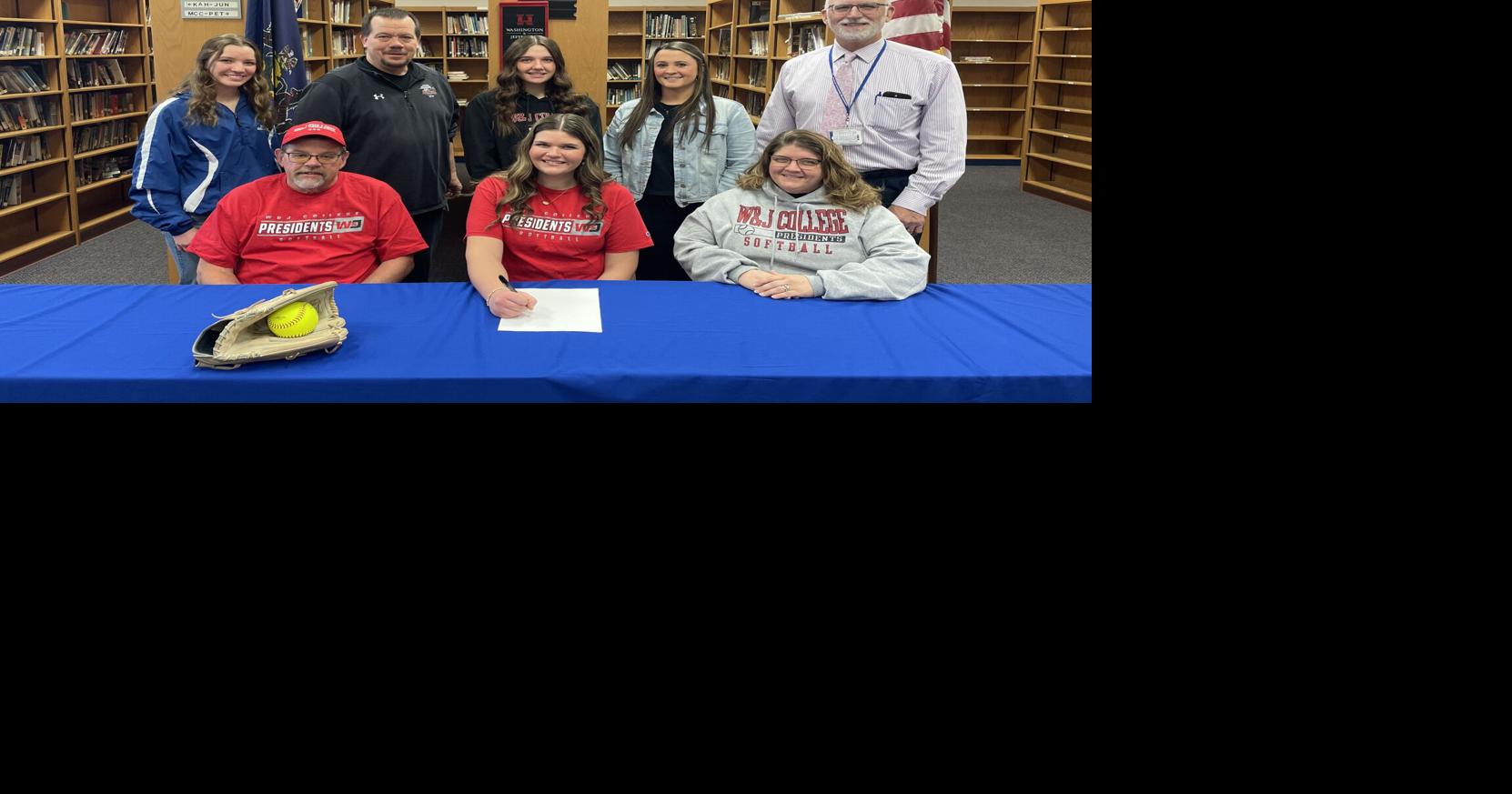 Berlin Brothersvalley senior to play softball at Washington & Jefferson