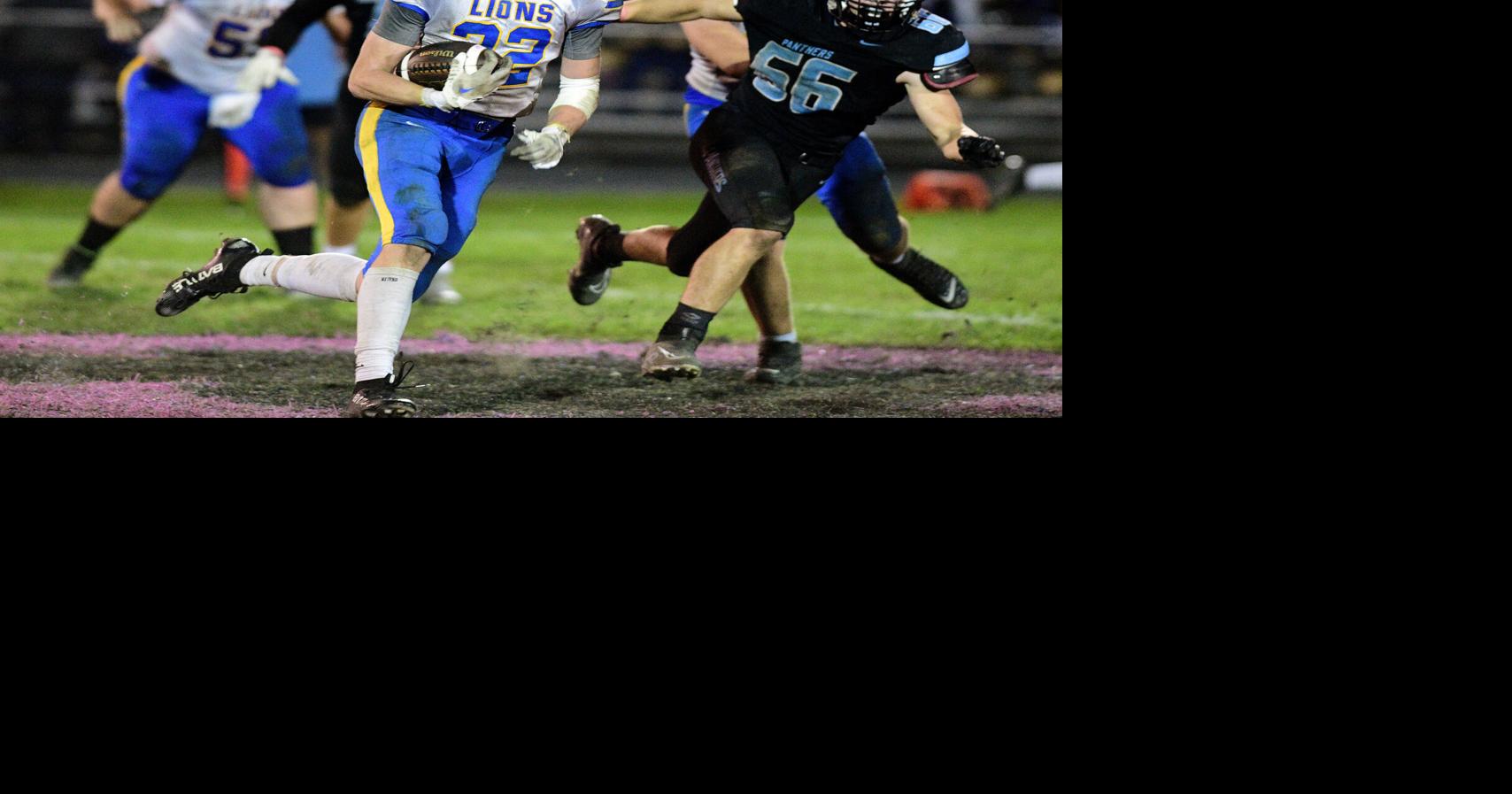 Chestnut Ridge scores 22 unanswered points to down Tussey Mountain in ...