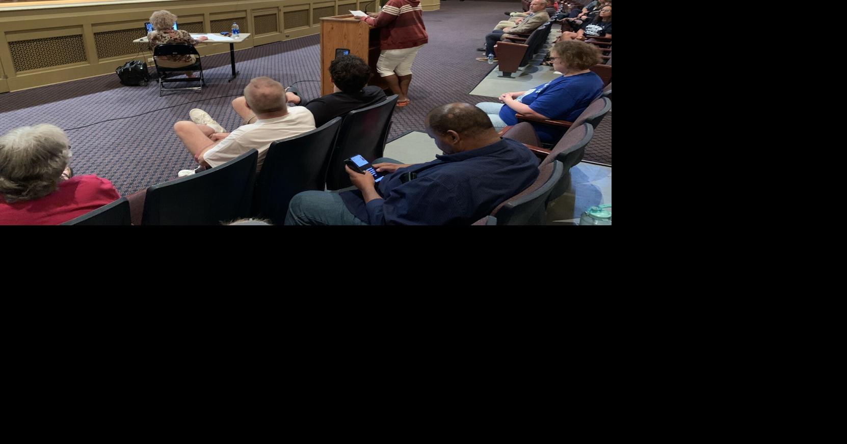 Greater Johnstown town hall aims at solutions to violence, other