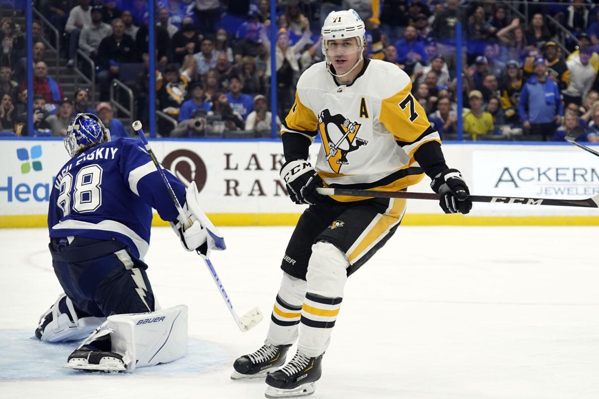 Evgeni Malkin agrees to 4-year extension with Penguins