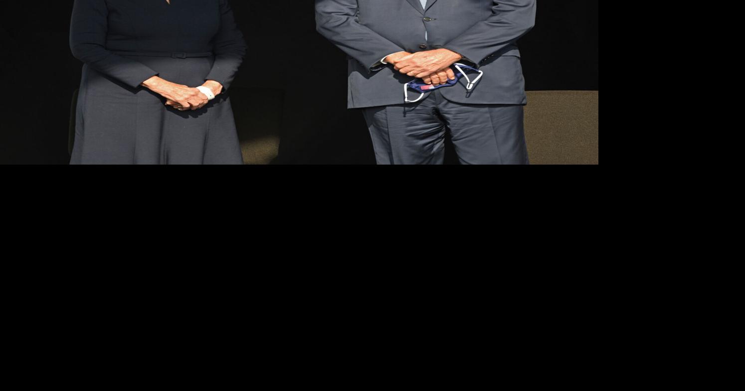 PHOTO GALLERY | WATCH VIDEO | Bush: 40 heroes' sacrifice a lesson that ...