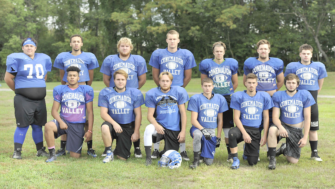 Conemaugh Valley football preview: Blue Jays look to build on solid Conemaugh Valley football preview: Blue Jays look to build on solid