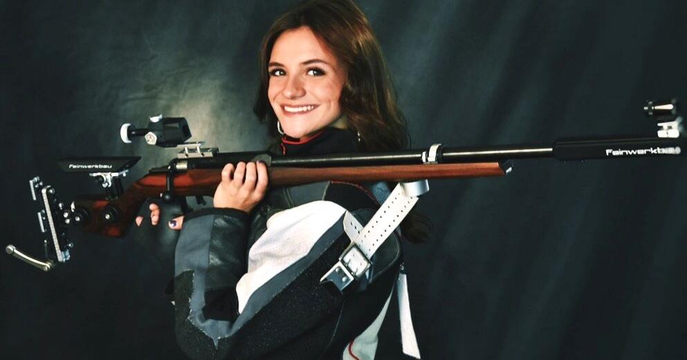 Female Spotlight Athlete of the Week | Ruby Korenoski | Sports ...
