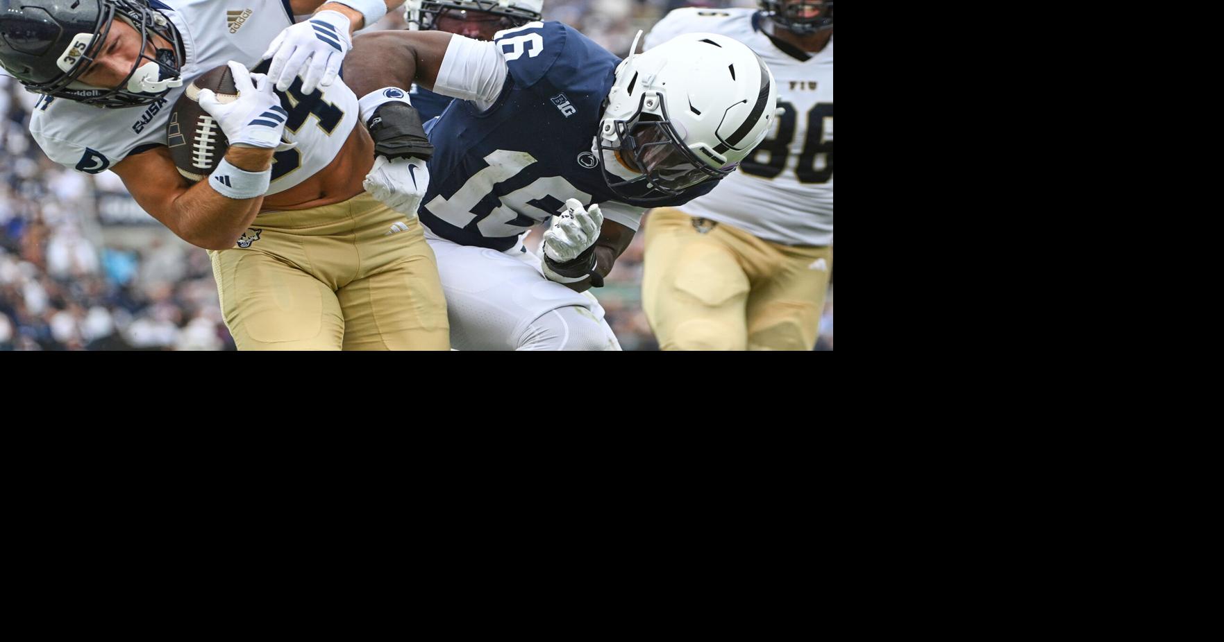 Penn State football | No. 2 Nittany Lions pull away from Florida International