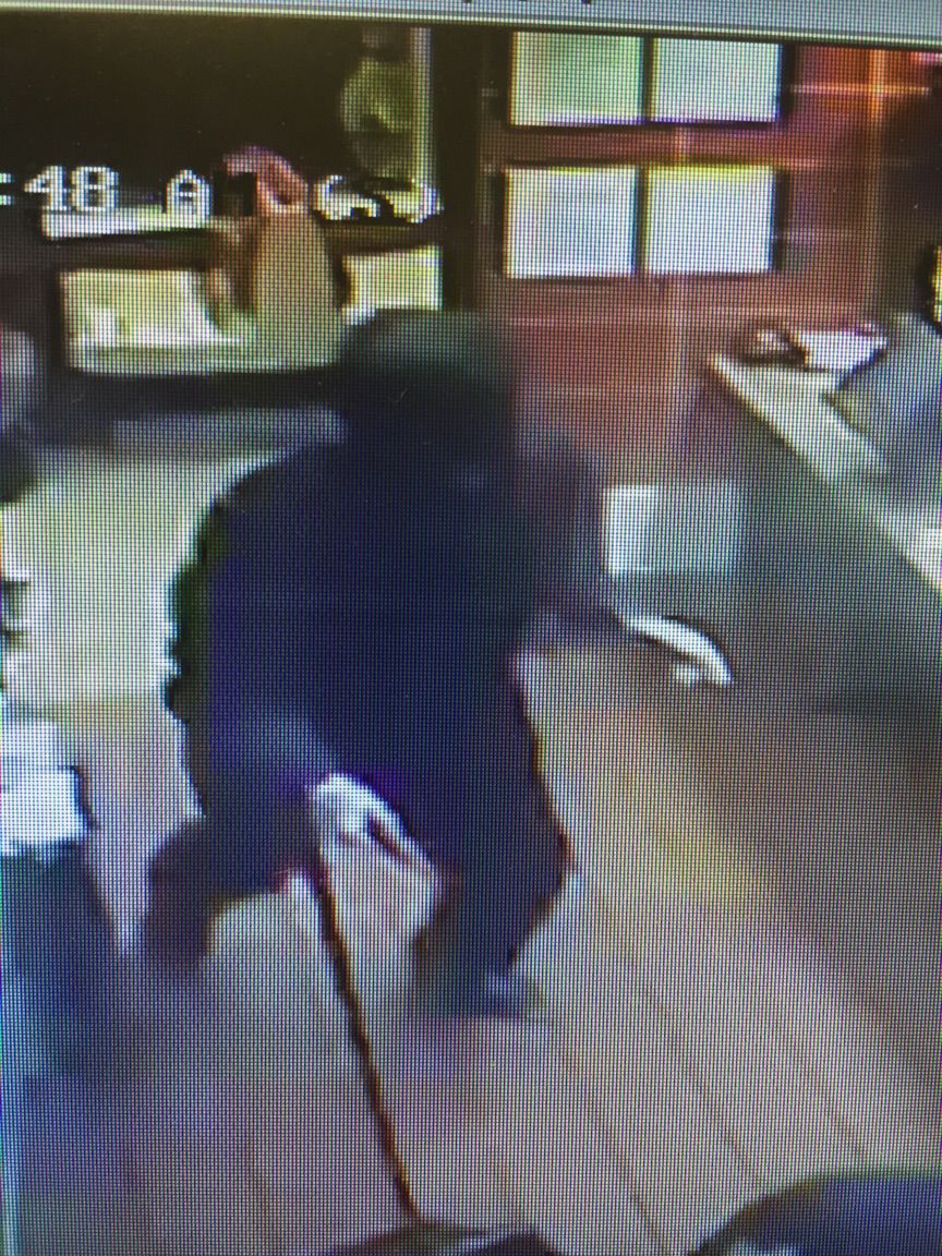 Police seek suspect; shooting victim in stable condition after McDonald