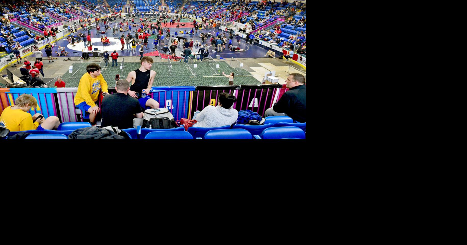 3 area wrestlers earn PJW junior high tournament titles | Sports ...