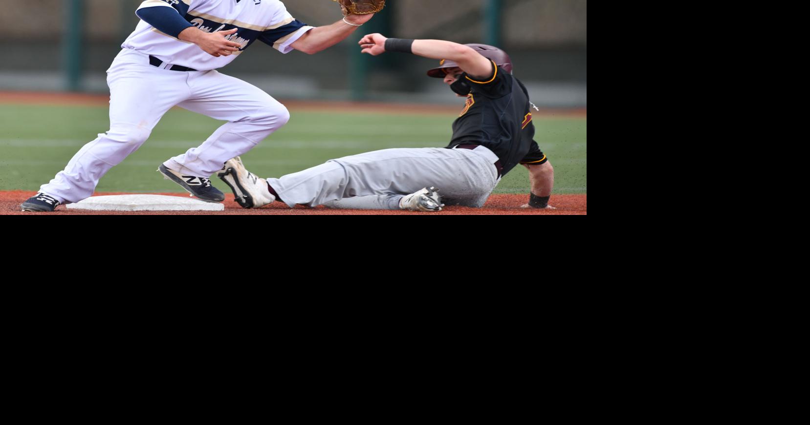PHOTO GALLERY | UPJ splits with Gannon in baseball doubleheader ...