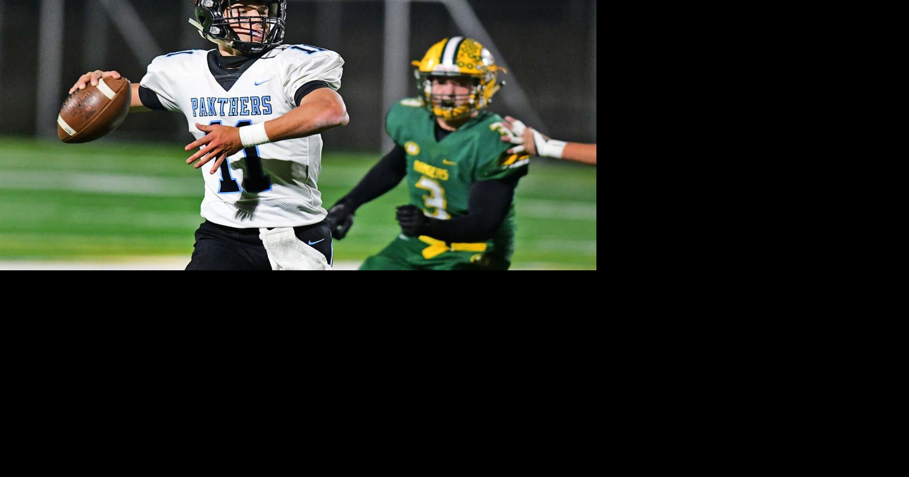 Mike Mastovich Harrold 'stirs the drink' for unbeaten Penn Cambria