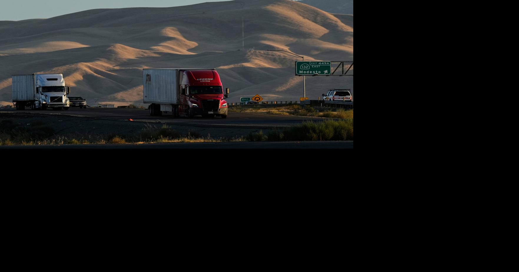 All truckers, bus drivers will be required to take commercial driver's license tests in English