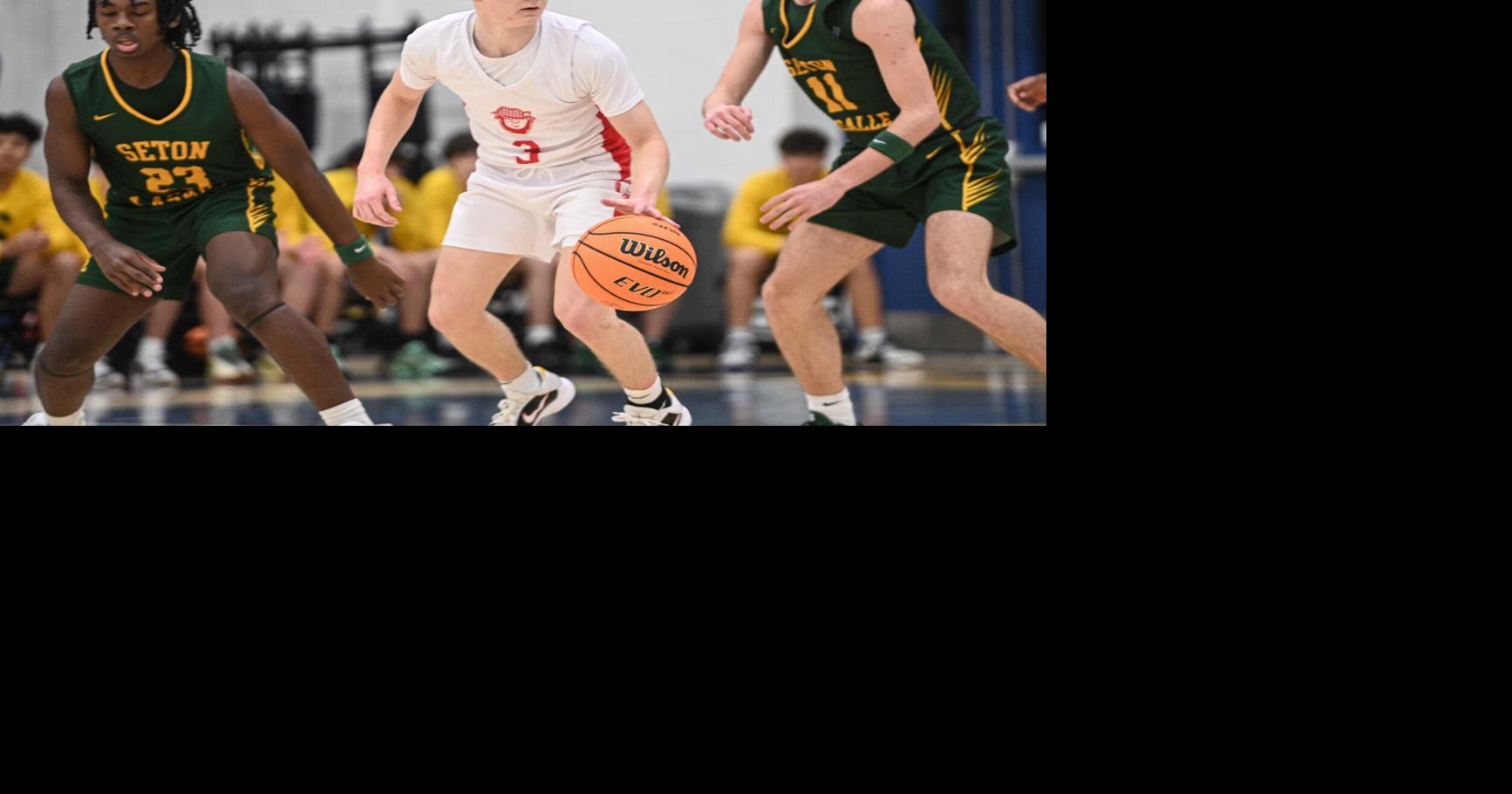 PHOTO GALLERY | Westmont Hilltop boys beat Seton LaSalle, earn PIAA 3A ...